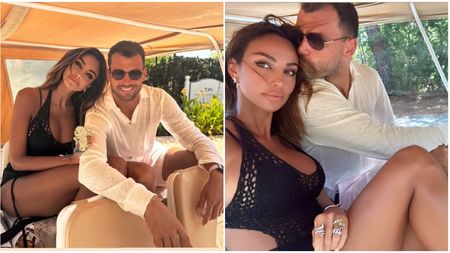 Vacanță fierbinte pentru Grigor Dimitrov și Mădălina Ghenea! Decizia luată de cei doi după turneul de la Wimbledon | GALERIE FOTO