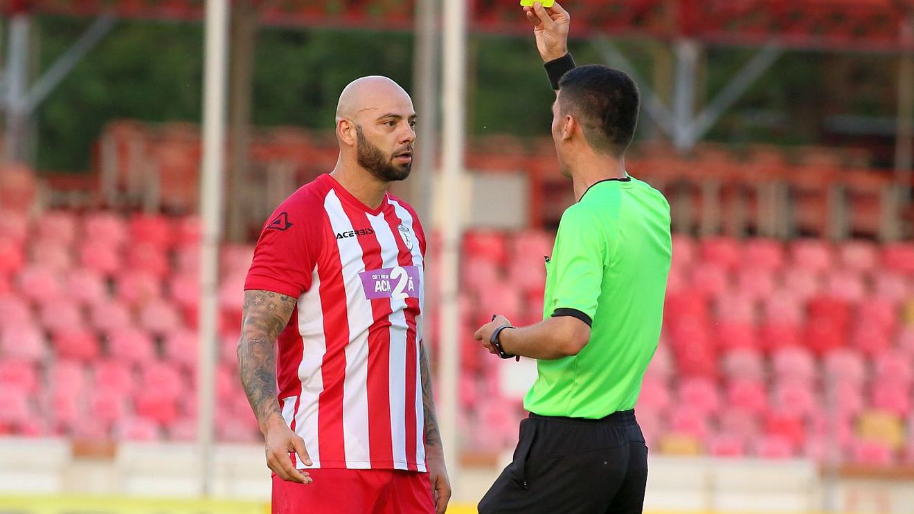 Giani Kiriță, la un pas de bătaia cu Andi Constantin! Fostul căpitan al lui Dinamo, gata să îl ia la pumni: „Te mănânc de viu! Sunt câine turbat”