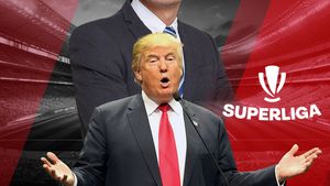 Primul om pe care Donald Trump l-a sunat după ce a redevenit președintele SUA. Este cel mai controversat șef din Europa și finanțează o echipă din Superliga României