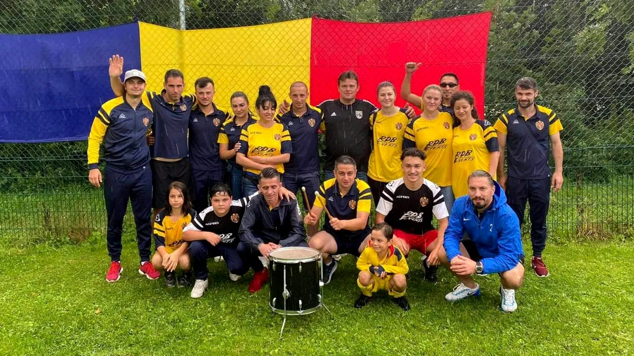 Povestea „Geto-Dacilor” din Garmisch, românii care impresionează în fotbalul amator din Germania. Un fost jucător ieșean este președinte, antrenor și jucător | SPECIAL