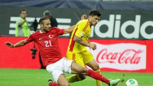 Alarmă la Steaua! Ratează Tănase meciul cu Schalke? Reghe: "Ar fi foarte grav!"