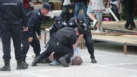 Urmările războiului din Brașov:** Amenzi de peste 9.000 de lei și 13 dosare penale