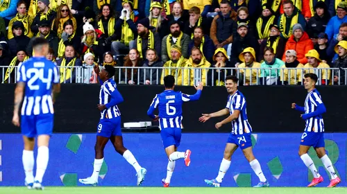 A început faza principală din Europa League! Echipa lui Răzvan <i class='ep-highlight'>Lucescu</i> a fost învinsă de Galatasaray, la Istanbul! Pentru PAOK urmează meciul de acasă cu FCSB