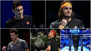 Dominic Thiem - Stefanos Tsitsipas, finala ediției 2019 a Turneului Campionilor. LIVE TEXT: austriacul a trecut de Zverev, iar grecul l-a învins pe Federer