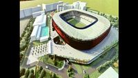 Culisele construcției noului stadion Dinamo. De ce s-a întârziat, de fapt, și când va fi gata: „Eu așa știu”