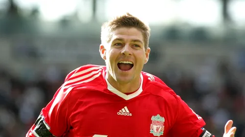 VIDEO** Urmașul lui Gerrard? Vezi ce gol a reușit un  olandez pentru echipa a II-a a lui Liverpool!
