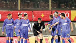 Badea: „Bricheta ne-a cam bucurat!"