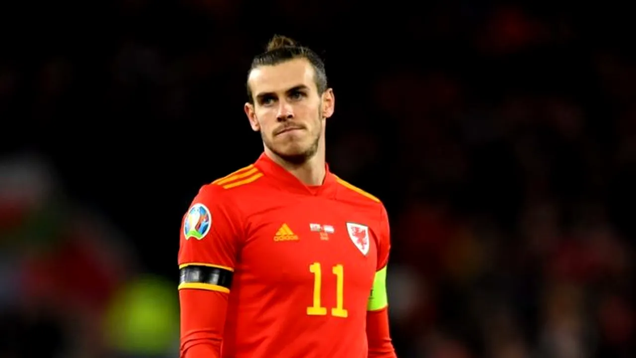 Cum au reacționat oficialii lui Real Madrid când au văzut gestul lui Gareth Bale, de la națională. Galezul i-a ironizat