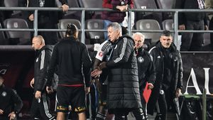 Cristiano Bergodi, reacție de mare antrenor după ce Dan Nistor a făcut scandal: „E un pic așa”