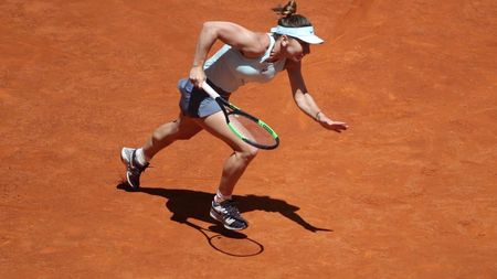 Simona Halep a rezolvat "puzzle"-ul. Cuvinte mari în presa internațională după victoria care o duce pe Simona în finala cu numărul 35 a carierei: "a fost cu adevărat feroce"