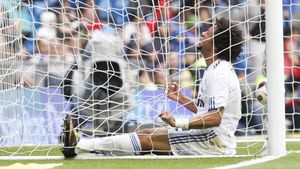 Real e la pământ! A pierdut și cu Zaragoza, două înfrângeri în 3 zile!** Casillas, gafă URIAȘĂ‚