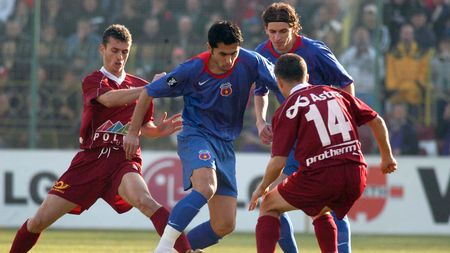 Replica lui Dică pentru Lovin: "Când eram în vestiar la Steaua nu prea vorbea. Acum s-a trezit să vorbească". Antrenorul a trecut la dezvăluiri: "I s-a cerut să-i găsească o echipă lui Alibec și n-a venit cu nicio ofertă"