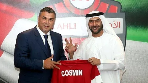 Al treilea titlu consecutiv pentru Olăroiu, al treilea titlu din istorie pentru Al Ahli. Fostul antrenor al Stelei, campion în Emirate
