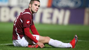 "Racheta", aproape să eșueze!** Ioniță a vrut să se lase de fotbal din cauza 'banditului de Sichitiu'