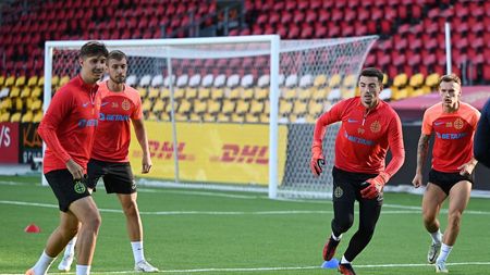 Gigi Becali îi dă 10 mii de euro pe lună ca să îl țină rezervă la FCSB, deși fotbalistul a cerut insistent să plece!