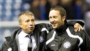 "Avem o echipă cu un spirit ieșit din comun!** A fost extraordinar!