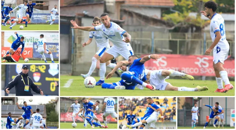 CSM Olimpia continuă fără victorie în Liga 2 și după jocul cu Metalul Buzău. Robert Ilyeș, după a doua remiză de când a preluat echipa sătmăreană: ”Se simte încă presiunea asupra băieților”