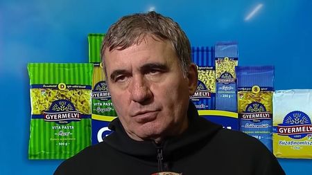 Gică Hagi o dă exemplu pe CFR Cluj: „Pragmatism se cheamă. Rămân cu rezultatul negativ”. Unde s-a rupt jocul Farului