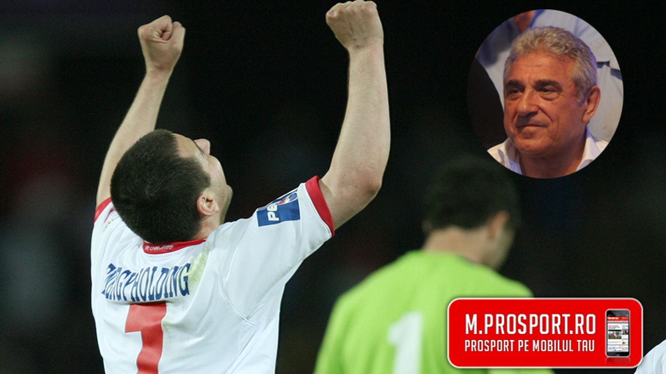Cea mai MARE LOVITURĂ‚ pentru Gigi!** Giovani i-a promis lui Zicu 5.000 â‚¬ pentru fiecare gol înscris în poarta Stelei