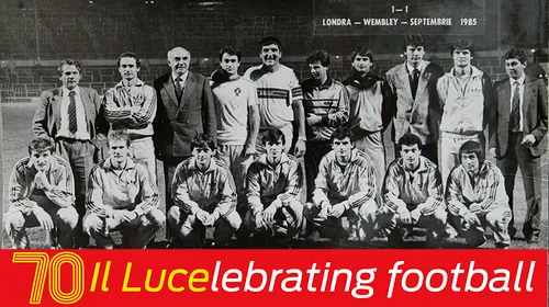 <i class='ep-highlight'>LUCESCU</i> 70 | Pirlo, Mkhitaryan, Willian, Răducioiu, Stelea, Hagi… Lista impresionantă cu jucătorii lansați de Mircea <i class='ep-highlight'>Lucescu</i>