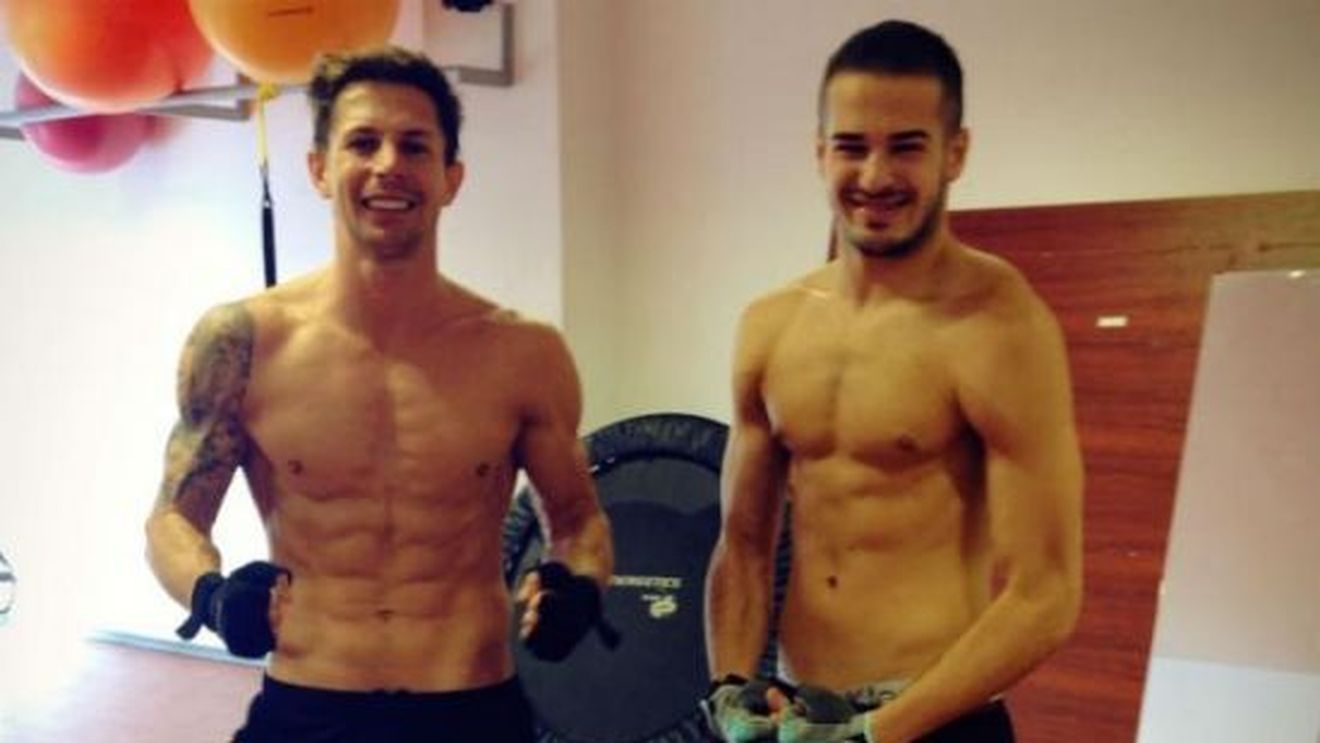 EXCLUSIV | Momentul care l-a făcut pe Ciprian Deac să "rupă" sala de forță: "De atunci m-am schimbat și eu". De ce trebuie să muncească de două ori mai mult decât Ronaldo, exemplul Raul și colegul care l-a șocat: "Nu l-am văzut o dată în sală, dar era un pachet de mușchi"