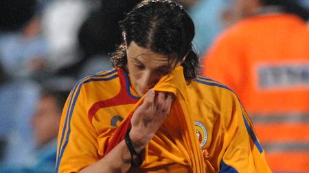 Ov. Petre: "Mi-a fost luată șansa de a juca la primul meu turneu final"