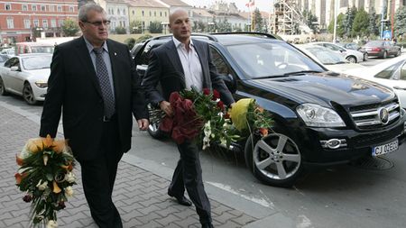 Paszkany Al Capone: "Dacă totul e regizat de cei de la Cluj, Cosa Nostra nu e nimic!"