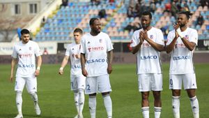 FC Botoșani - Chindia Târgoviște 1-0, în prima etapă a play-out-ului din Superliga | Echipa lui Flavius Stoican dă lovitura în minutul 90!