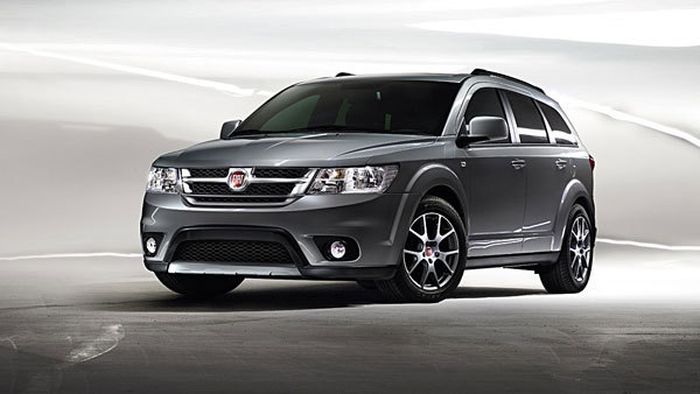 Premieră mondială! FOTO** Fiat + Chrysler= Freemont