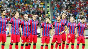 Georgievski povesteștecum i s-a îndeplinit cel mai mare vis la Steaua: "A fost bizar. Mă trezeam să mă uit la meciurile din Liga Campionilor și am ajuns să joc împotriva unui jucător precum Torres"