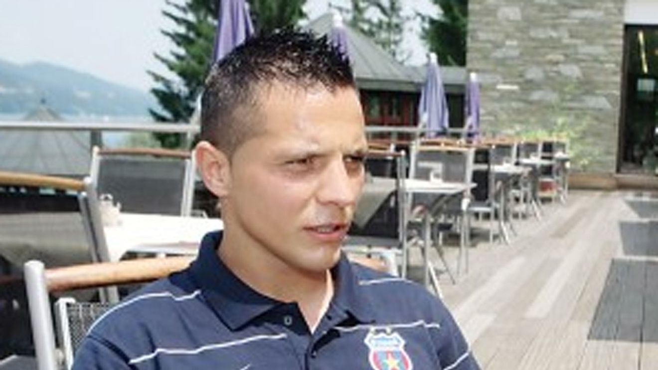 Ionescu: "Sunt fericit că am debutat cu victorie"