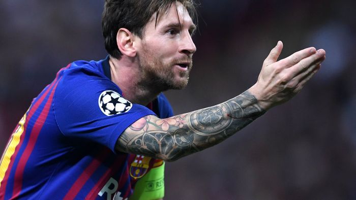 Show catalan pe Wembley! Barcelona a învins Tottenham cu 4-2 după un meci mare făcut de Messi, cu emoții pe final. Lloris, omul negru al lui Pochettino