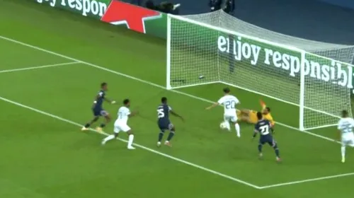 Bernardo Silva, ratare aiuritoare în fața lui PSG! Portughezul nu a putut să împingă mingea în poarta goală din mai puțin de un metru