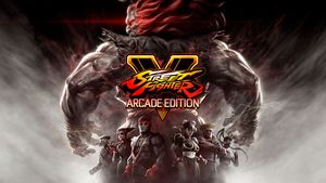 Street Fighter V: Arcade Edition - trailer final înainte de lansare