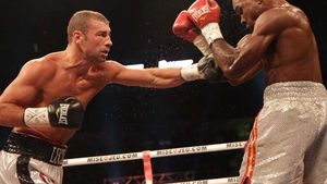 "Bute a avut șansa să se bată în Super Six, dar a ales să nu o facă! Dorința lui nu mă mișcă"** Mister KO, provocat pe Twitter de Andre Ward