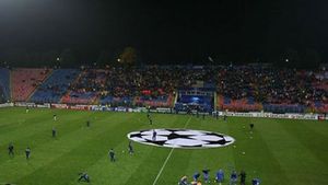 Biletele pentru Unirea - Sevilla se pun în vânzare de vineri!** Vezi cât costă!