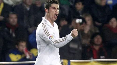 Rezistă tentației? Un club îi oferă lui Ronaldo un salariu anual de 23 de miloane â‚¬!** Real Madrid ar urma să încaseze 96 de milioane