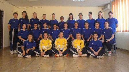Pariu "ProSport"! Naționala U17 la handbal feminin iese pentru prima dată în lume, la un Campionat European