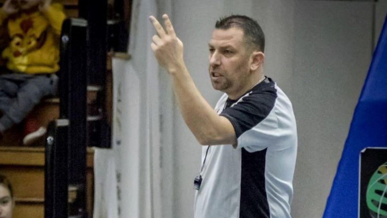 Vassaras ia exemplu! Un arbitru de baschet, suspendat 6 luni după ce a făcut praf un meci!