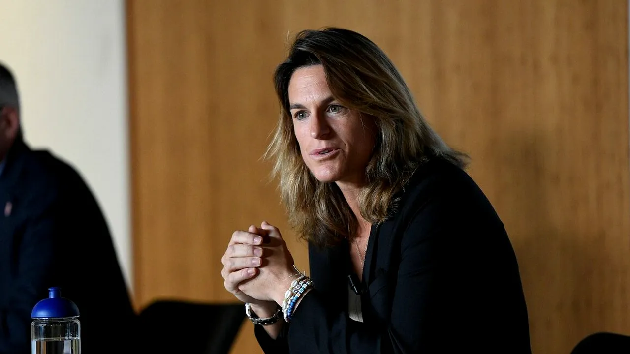 Fosta soție a directorului Roland Garros, condamnată la închisoare pentru hărțuire! Cum a terorizat-o pe Amelie Mauresmo