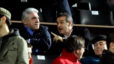 Ioan Becali pune presiune pe Mircea Lucescu. Îl cere titular la naționala României pe fotbalistul pe care vrea să-l vândă de la FCSB cu o sumă record pentru România