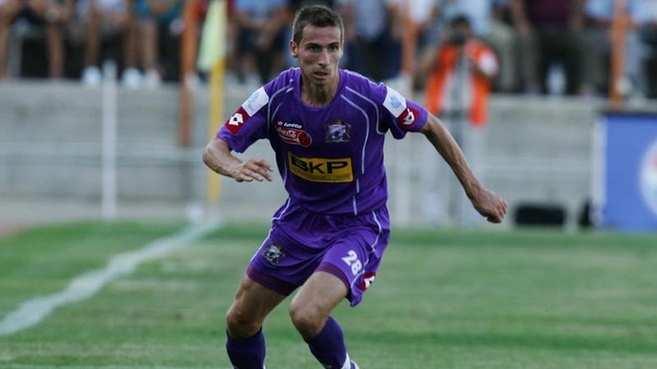 Stelian Stancu a semnat cu FC Brașov