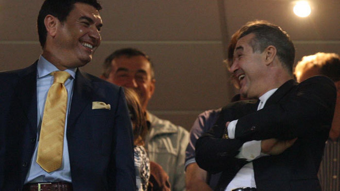 Borcea se însoară din nou, Becali va fi naș:** "O aduc pe Shakira la nuntă!" FOTO Cum arată viitoarea soție a oficialului "câinilor"