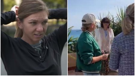 Simona Halep, pusă într-o situație stânjenitoare de Patrick Mouratoglou! Gestul lipsit de eleganță pe care francezul l-a făcut în public | VIDEO