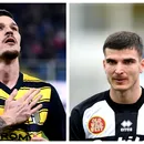 „Oferte uluitoare”. Parma Today a făcut anunțul despre transferurile lui Dennis Man și Valentin Mihăilă