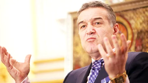 Antrenorul care zice că n-ar accepta bilețele de la Gigi Becali nici în ruptul capului:** „Aș veni la Steaua, dar cu niște condiții! Nu sunt respectate, plec”