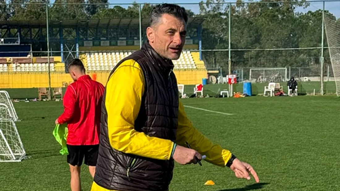 Fostul dinamovist Sorin Colceag, înaintea meciului cu Steaua: ”A arătat în fiecare an că ar merita să fie în Liga 1.” Gafeurul din ultimele două jocuri ale Muscelului, convocat la națională!