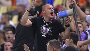 Gheorghe Mustață, ironii dure după amenințările fanilor de la CSA Steaua: „Ne-am speriat rău de tot! Niște bazaconii! Să îi lăsăm și pe Bruce Lee și pe Jackie Chan în pace”