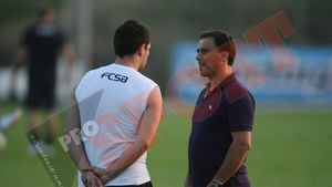 "Nu vă speriați** de mine!"