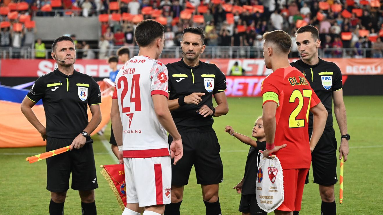 Căpitanul crescut în „Ștefan cel Mare” și căzut în dizgrație la Dinamo este direcționat spre eșalonul secund. Unde ar putea ajunge? Mircea Rednic vrea să-l ia la UTA. Condiția „Puriului” și ce se poate întâmpla zilele viitoare | EXCLUSIV